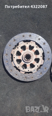 Комплект Съединител БМВ / BMW E46 2.0 D 136к.с., снимка 3 - Части - 51891978