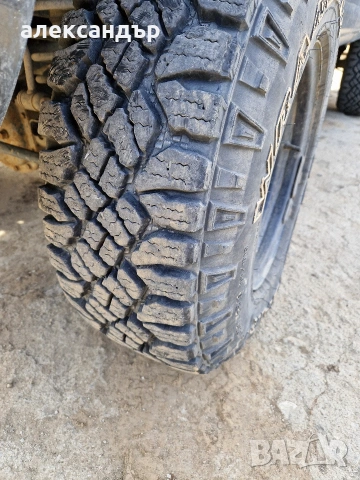 гуми за джип 235/75/15, снимка 13 - Гуми и джанти - 53778480