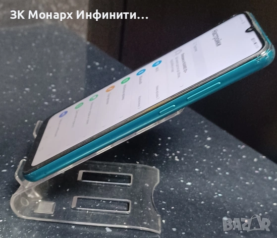 Телефон Huawei Y6P / RAM-3GB / 64GB + Калъф, снимка 4 - Huawei - 53170618