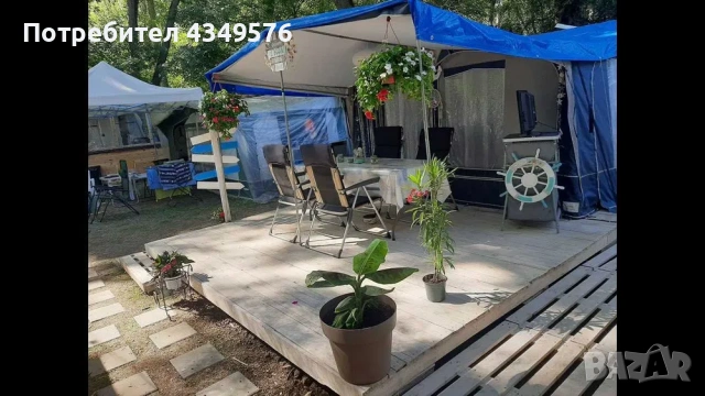 Продавам форселт за каравана KARAVELAIR A 40 A 0