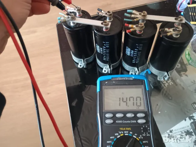 4х United Chemi-con CEMW 15000uF / 80V  Japan, снимка 6 - Ресийвъри, усилватели, смесителни пултове - 50441100