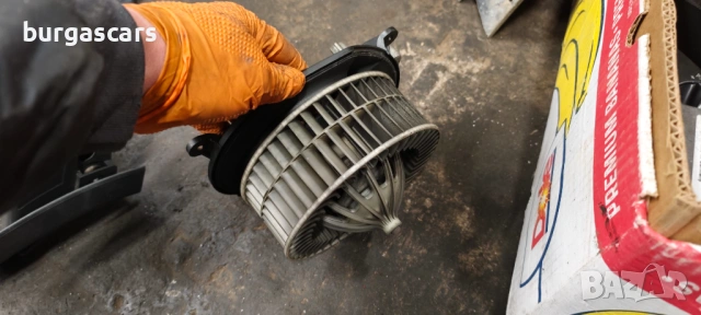 Вентилатор Парно реостат A 230 821 02 51 Mercedes E 220 W211 646, снимка 2 - Части - 53303131