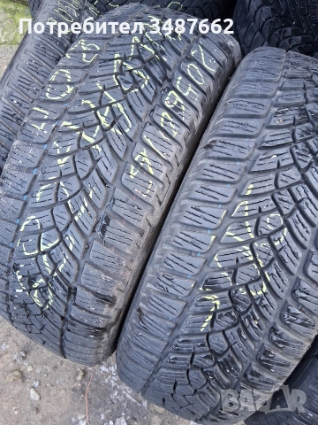 205 60 16 FULDA 4броя зимни дот 2020г , снимка 3 - Гуми и джанти - 52814651