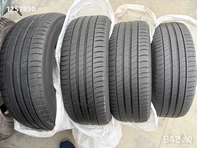  Michelin Primacy 205/55/16  