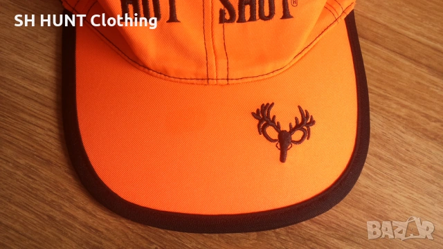HOT SHOT HUNTING Signal Hat размер One Size за лов шапка - 2164, снимка 2 - Екипировка - 53541661