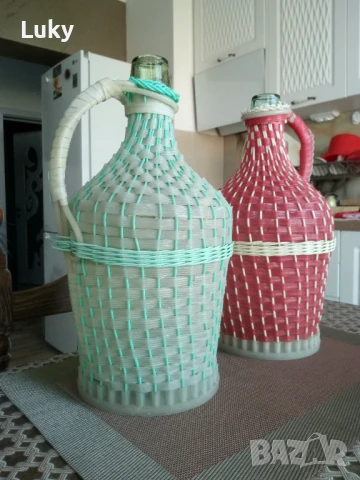 Стилно и красиво,антикварно предложение.Обявената цена е за двете., снимка 2 - Антикварни и старинни предмети - 51011332