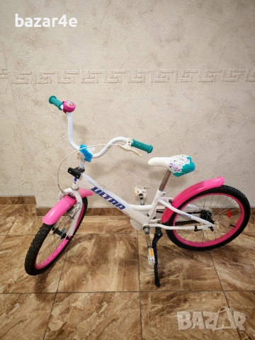Детско колело велосипед за момиче 20", снимка 3 - Велосипеди - 54091940
