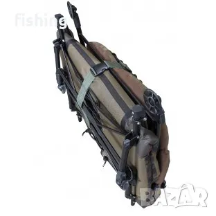 Промо Zfish Camo Condor Bedchair 8-LEG легло, снимка 4 - Екипировка - 47021975