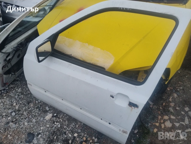 Врата Предна Лява За Фолксваген Голф 3 1993г / VW Golf 3 1993y