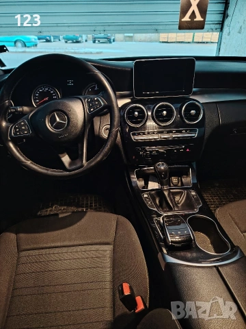 Mercedes C180 , снимка 10 - Автомобили и джипове - 53268523