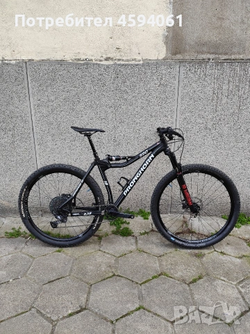 Pronghorn Alu/Carbon 29" размер М