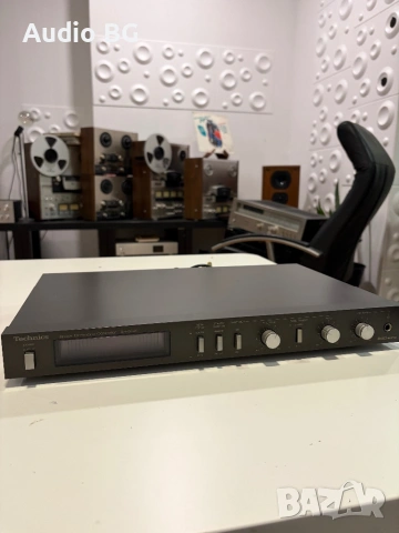 Technics SH-8040 Space Dimension Controller