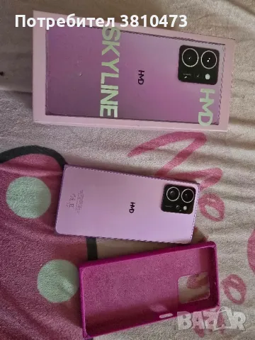продавам HMD Skyline, снимка 2 - HTC - 50304739
