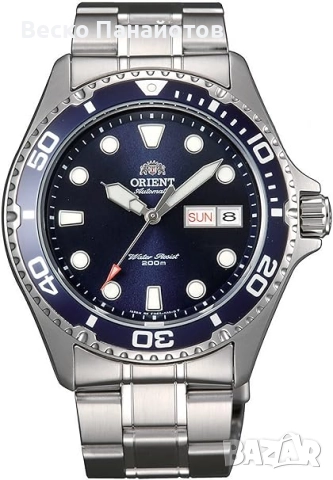  Orient-Мъжки японски автоматичен-30%OFF, снимка 5 - Мъжки - 52170054