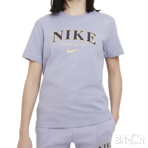 Дамска тениска Nike Athletic | S - M, снимка 1