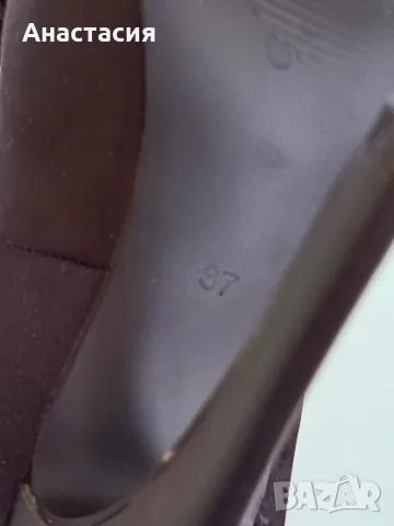 Официални дамски обувки, снимка 5 - Дамски елегантни обувки - 49719774