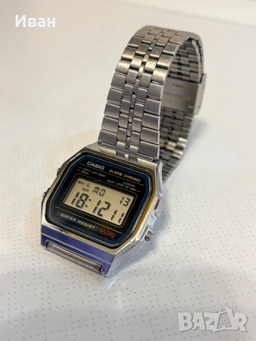 Часовник Casio A158W