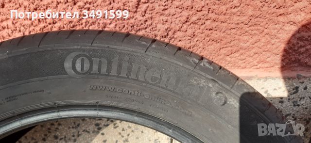 Continental ContiPremium 215 55 18, снимка 7 - Гуми и джанти - 45200716