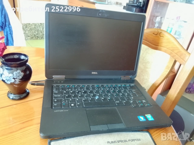 Dell latitude e 5440 .14 inch windows 10., снимка 3 - Лаптопи за дома - 53834759