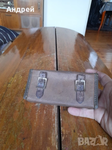 Стара Чантичка за велосипед,колело #28, снимка 5 - Други ценни предмети - 53144650