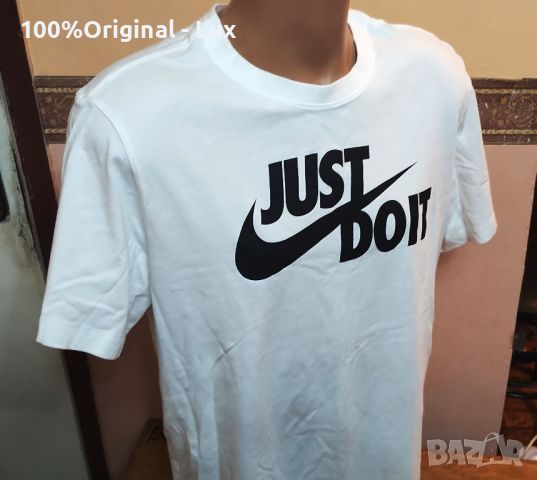 NIKE - made in USA.Оргинална и маркова.Нова.ХЛ, снимка 6 - Тениски - 46317423