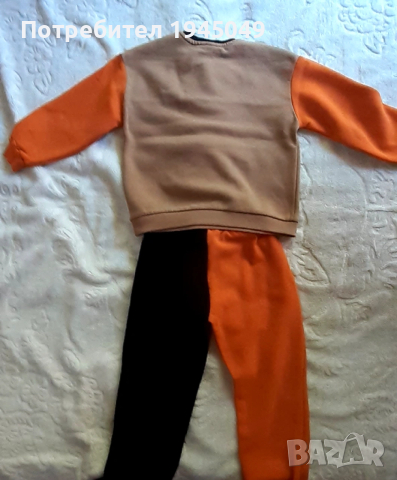 Детски ватирани комплекти - 2 броя, снимка 5 - Детски комплекти - 54204118