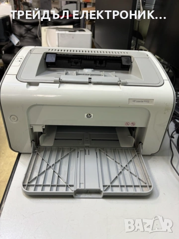 Лазерен принтер HP LJ 1102