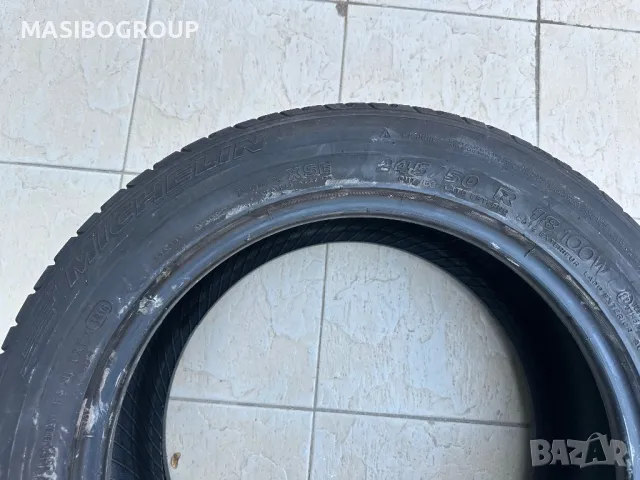 Гуми летни гума 245/50/18” MICHELIN Pilot PRIMACY, снимка 4 - Гуми и джанти - 48486845