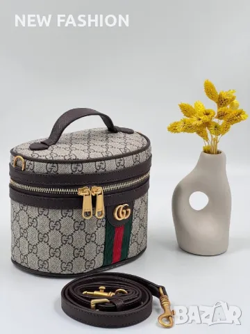 Дамски Чанти : GUCCI , снимка 6 - Чанти - 47384511