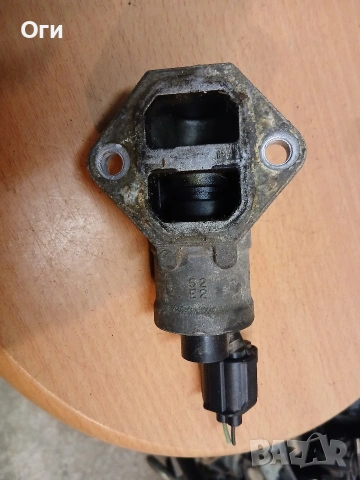 Стъпково моторче за Форд Фокус 1.6 16V 99-04г., снимка 2 - Части - 53745657