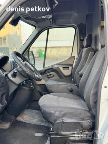 Renault Master 2.3 145кс. 2017г. EURO 6 Y , снимка 11 - Бусове и автобуси - 52516677