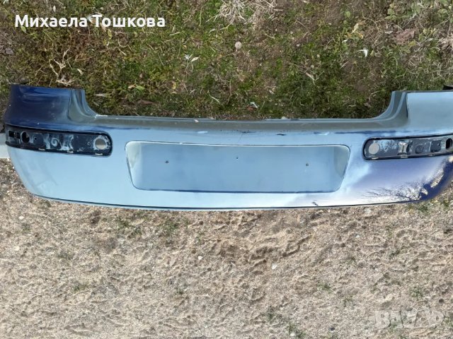 Задна броня Голф 4 / VW Golf IV, снимка 1 - Аксесоари и консумативи - 48634704