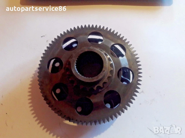 Зъбно колело / шайба на горивна помпа за Mercedes Sprinter 313 CDI Om651 (2011) A6510770412, снимка 2 - Части - 53898181
