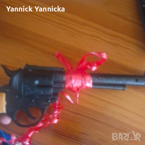 продавам детски пистолет , снимка 11 - Други - 53281377