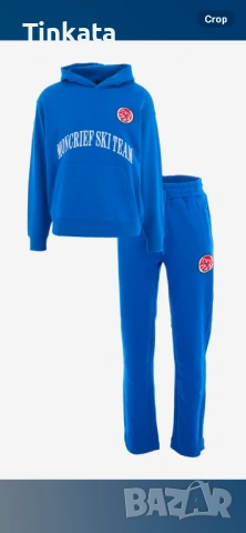 Originalел екип Moncrief Ski Team