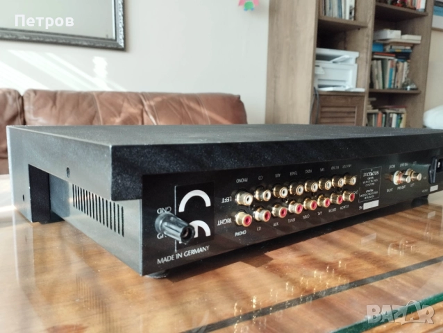 Meracus Ingredi, снимка 6 - Ресийвъри, усилватели, смесителни пултове - 52421726