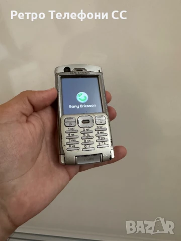 Sony Ericsson P990i , снимка 4 - Sony Ericsson - 51202301