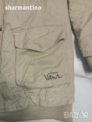 Vans зимно яке M - 13 €, снимка 3 - Якета - 53193676