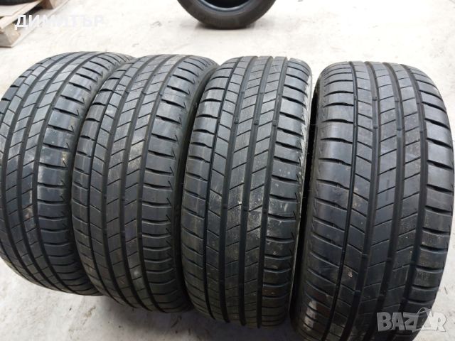 4 бр.Нови летни гуми Brigestone 195 55 16 dot2818  цената е за брой!, снимка 1 - Гуми и джанти - 45252333