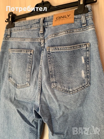 Дънки ONLY, снимка 4 - Дънки - 53744418