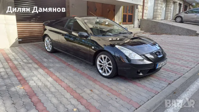 Продавам Toyota Celica T23 - бензин/газ (2001г, 143 коня), снимка 2 - Автомобили и джипове - 47547285