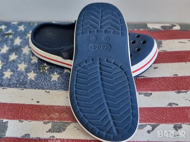 CROCS, 30 номер, без забележки , снимка 3 - Детски джапанки - 47023360