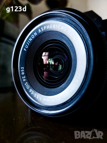 Fujifilm XT30 + обектив и много аксесоари, снимка 4 - Обективи и филтри - 53707929