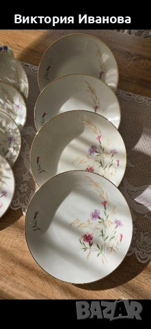 чинии за основно Bavaria