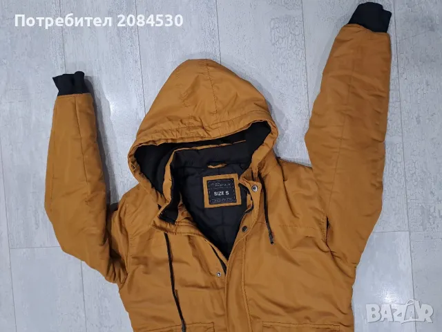 Мъжко яке ,, JEAN PASCALE "-(S), снимка 13 - Якета - 49731471