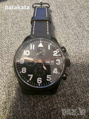 Automatic chronograph, снимка 5 - Мъжки - 45471430