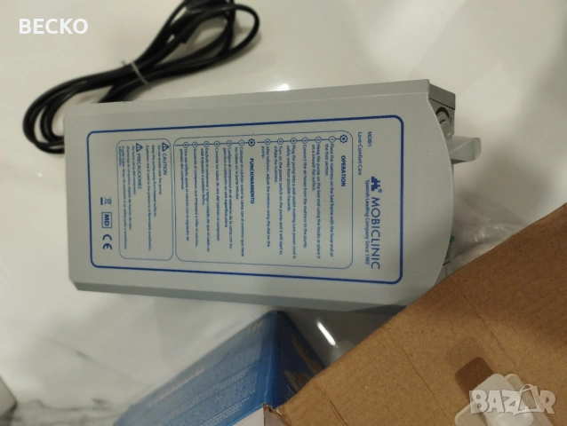 Антидекубитален дюшек Mobiclinic, снимка 7 - Антидекубитални дюшеци - 53756503