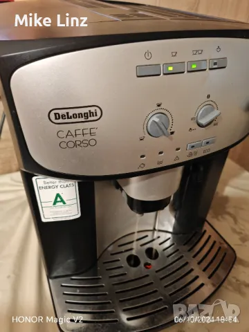 Delonghi Café Corso, снимка 5 - Кафемашини - 47485973