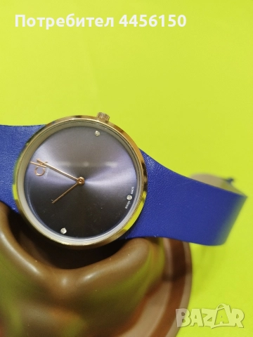 Часовник Кeлвин Калин , снимка 2 - Дамски - 52931983