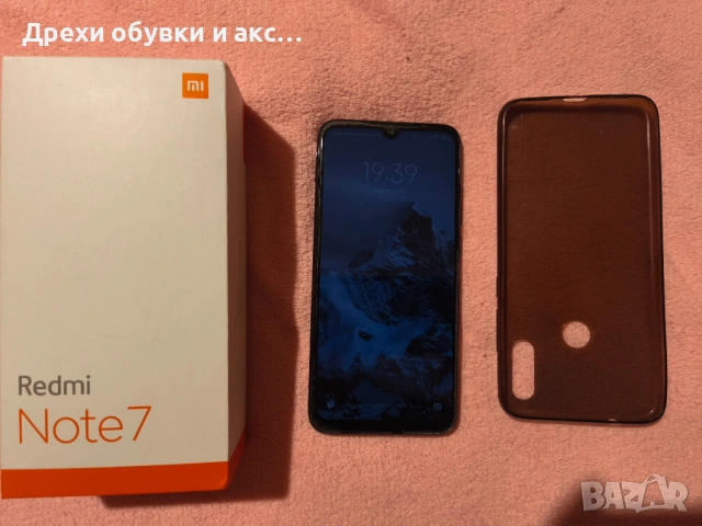 Xiaomi redmi note 7, снимка 4 - Xiaomi - 53488045